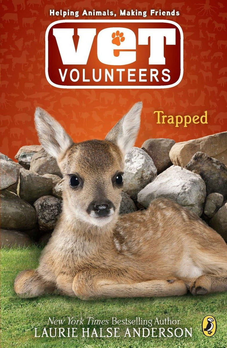Trapped (Vet Volunteers)