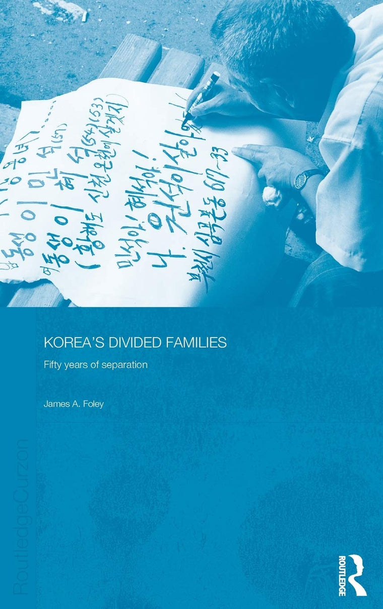 Korea's Divided Families: Fifty Years of Separation