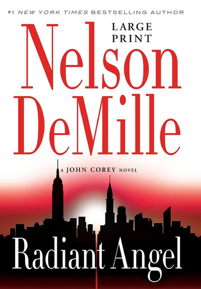 Radiant Angel (A John Corey Novel, 7)