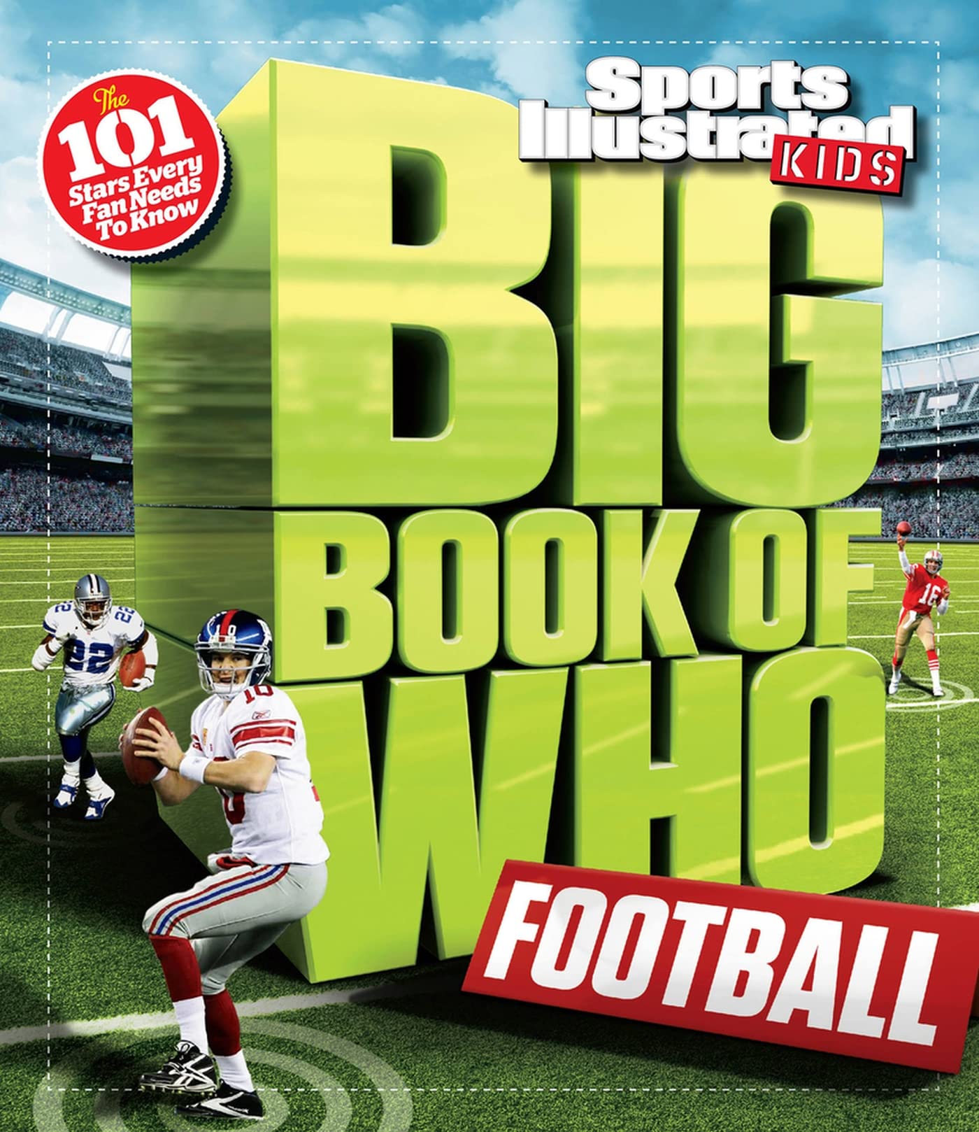 Big Book of WHO Football (Sports Illustrated Kids Big Books)