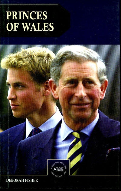 Princes of Wales (Pocket Guide)