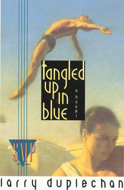 Tangled Up In Blue: A Novel (Stonewall Inn Editions)