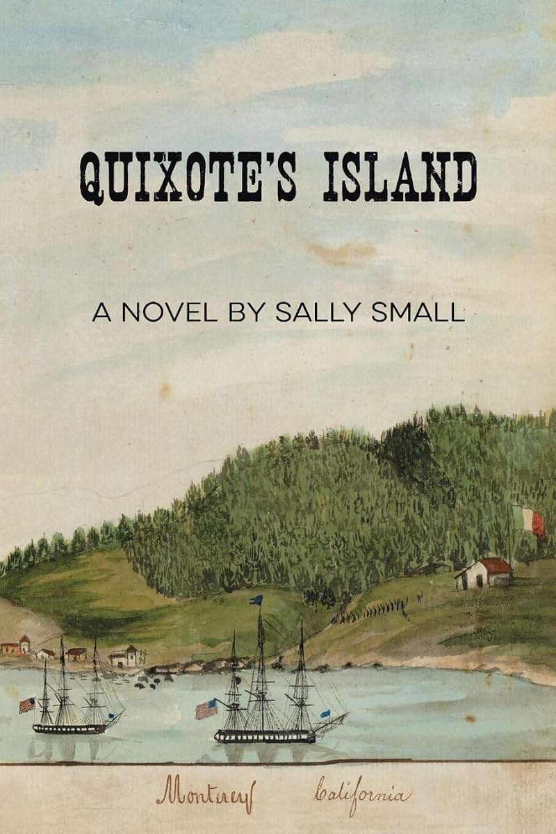 QUIXOTES ISLAND