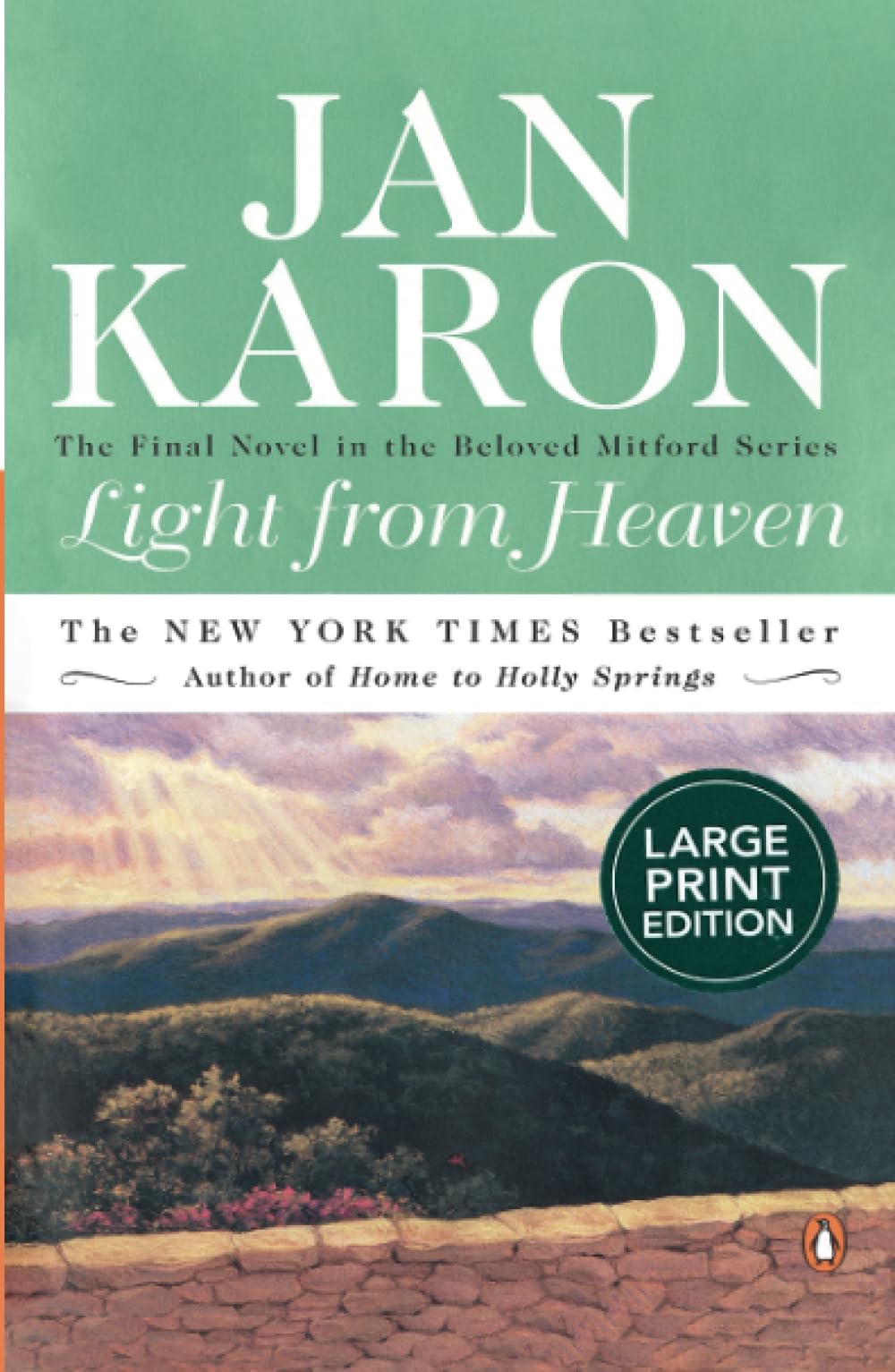 Light from Heaven (Mitford) by Karon, Jan