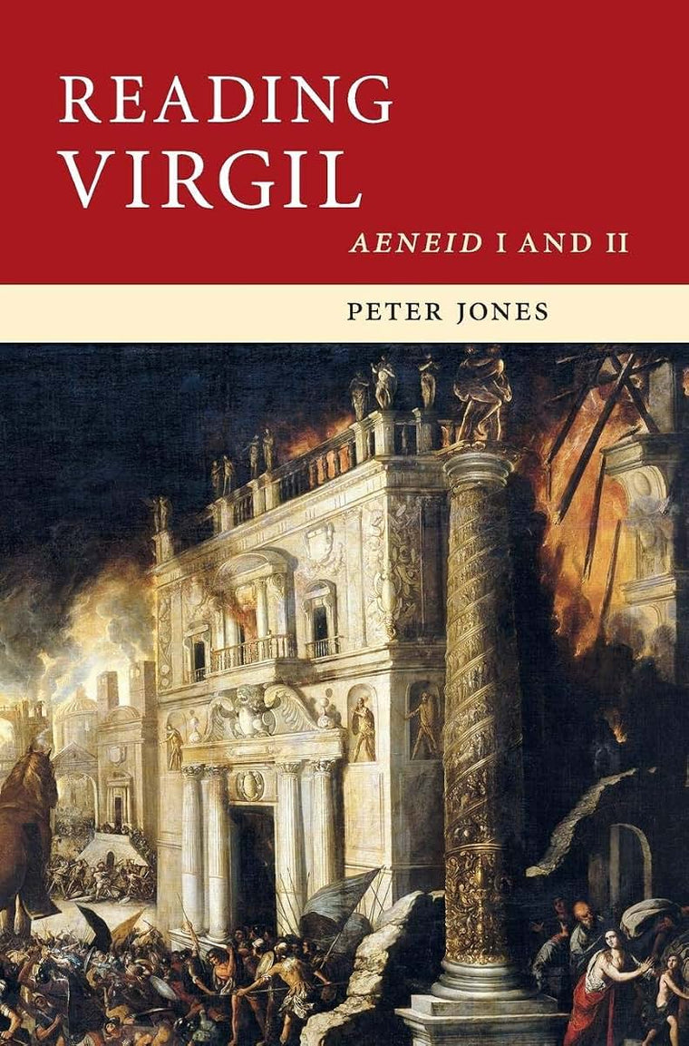Reading Virgil: AeneidI and II (Cambridge Intermediate Latin Readers)