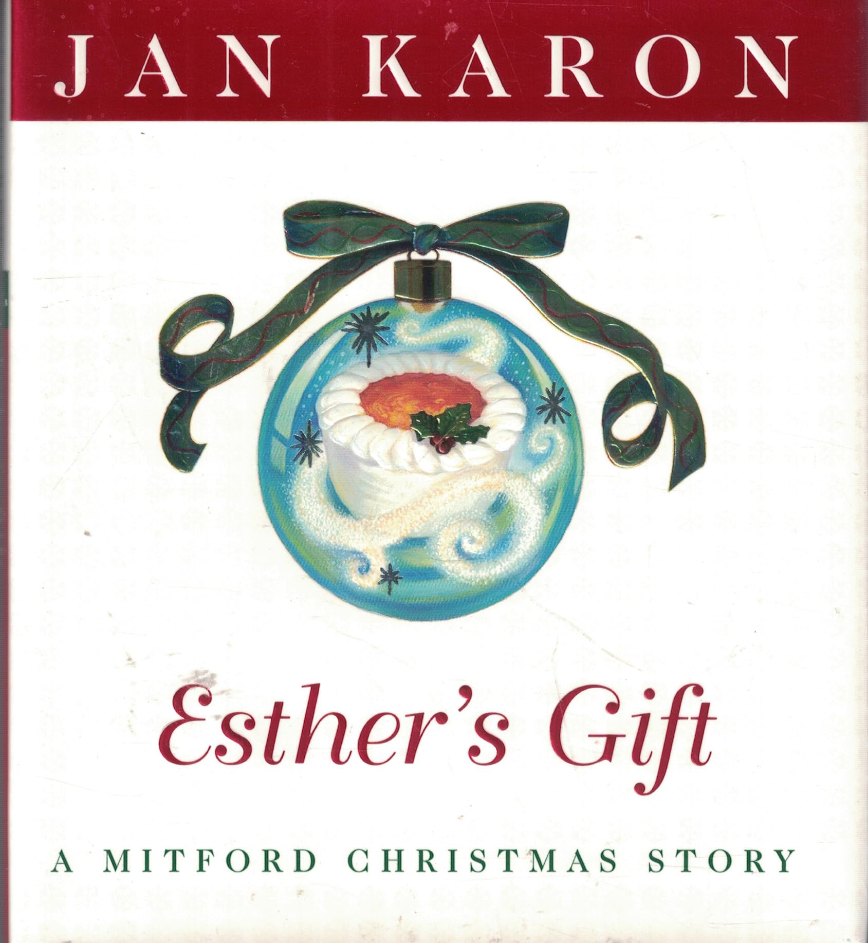 Esther's Gift: A Mitford Christmas Story