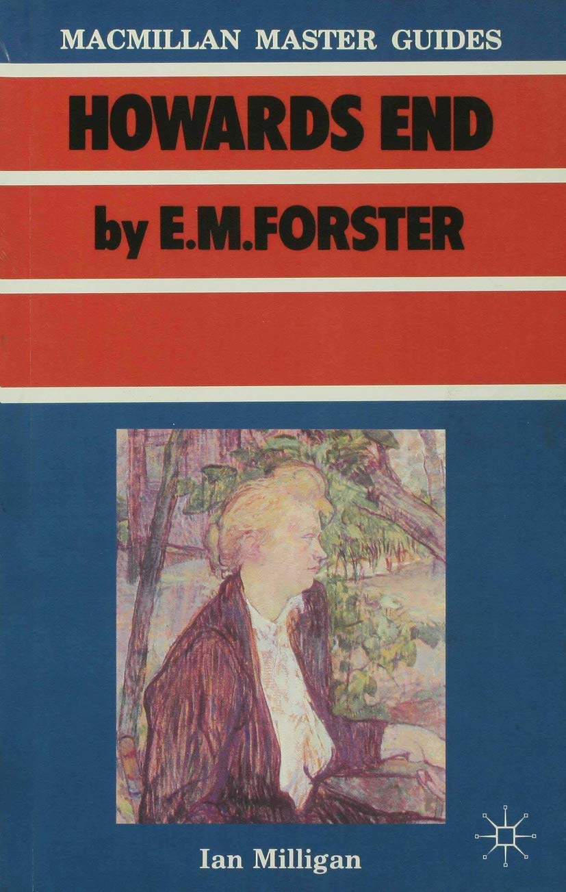 Forster: Howards End (Macmillan Master Guides, 4)