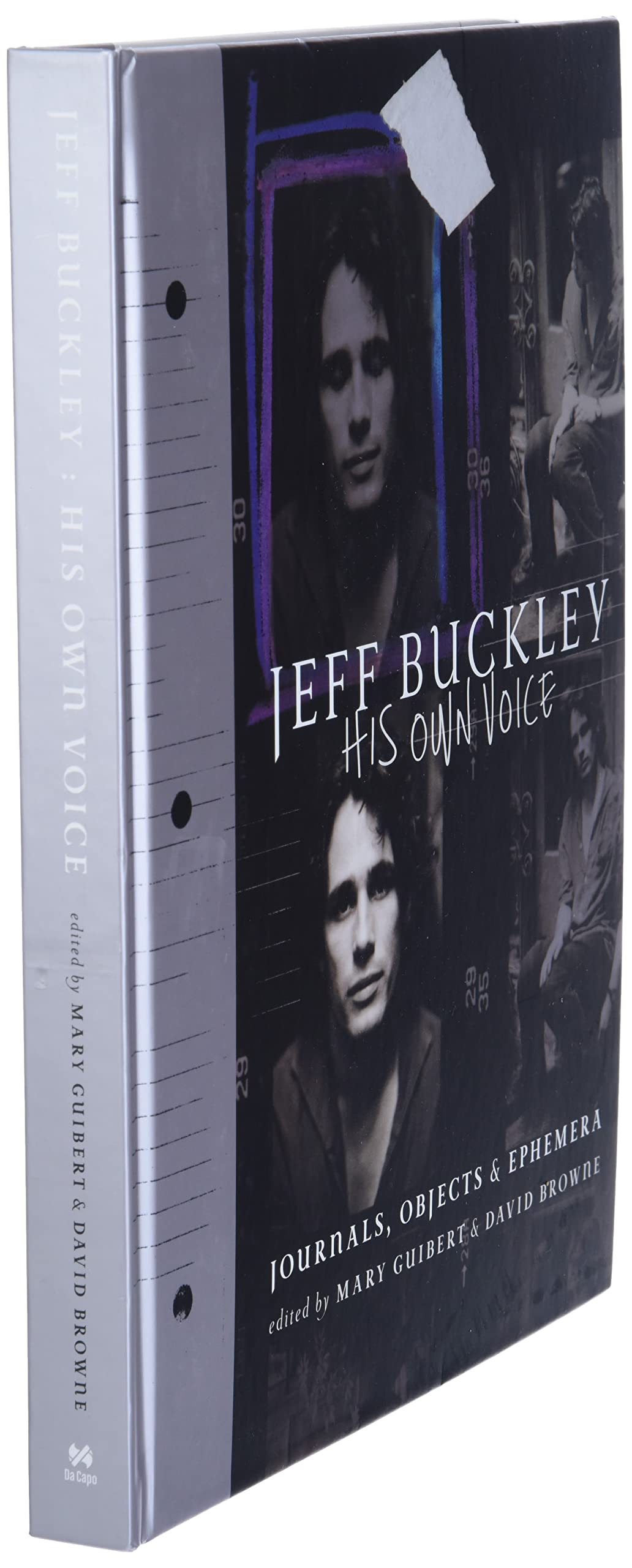 Jeff Buckley: His Own Voice by Mary Guibert
