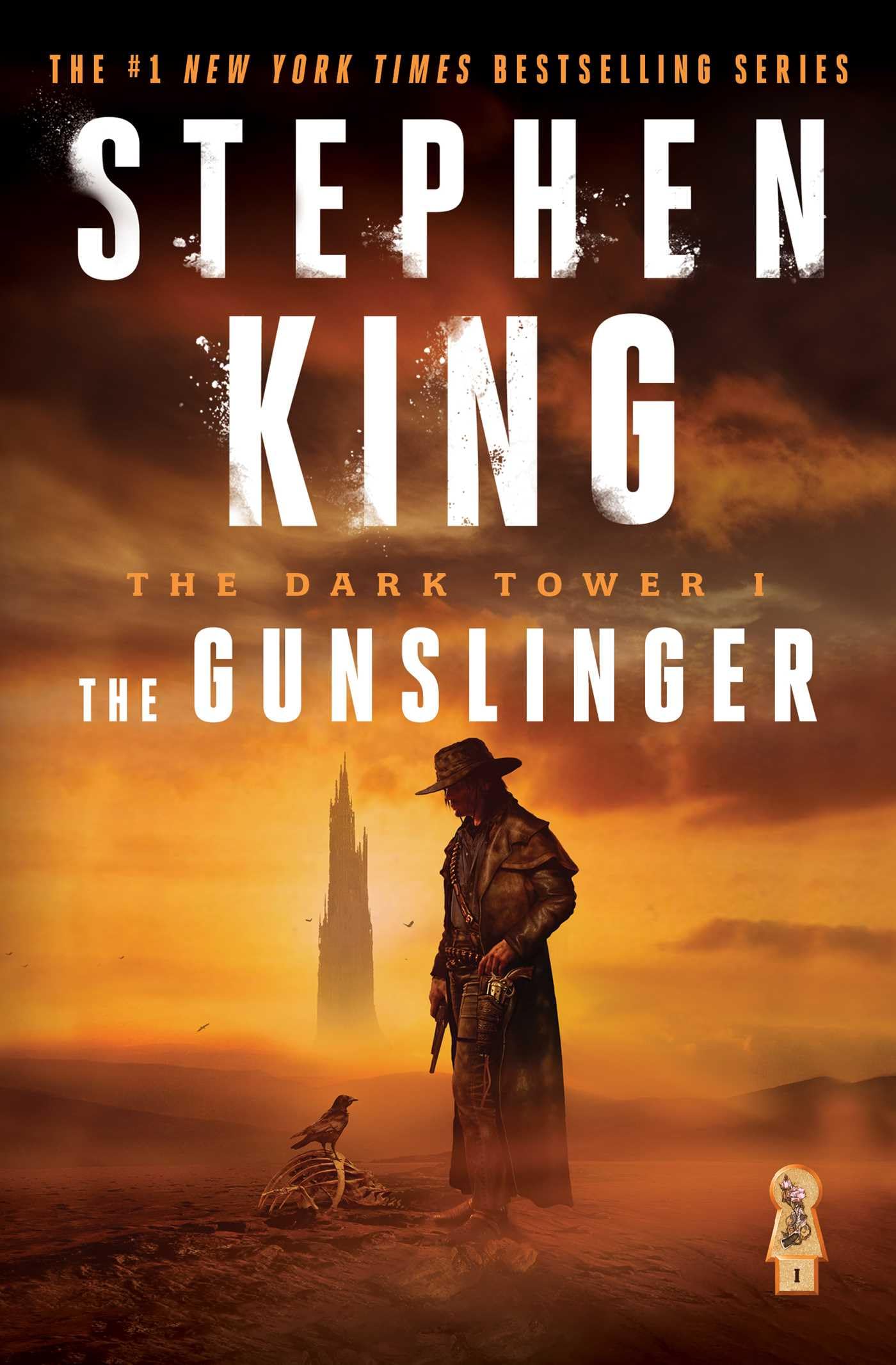 The Dark Tower I: The Gunslinger (Dark Tower, The)