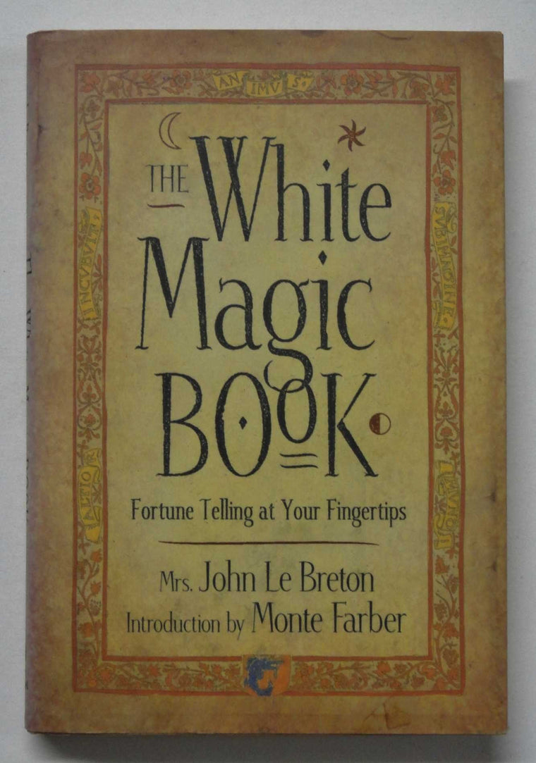 The White Magic Book