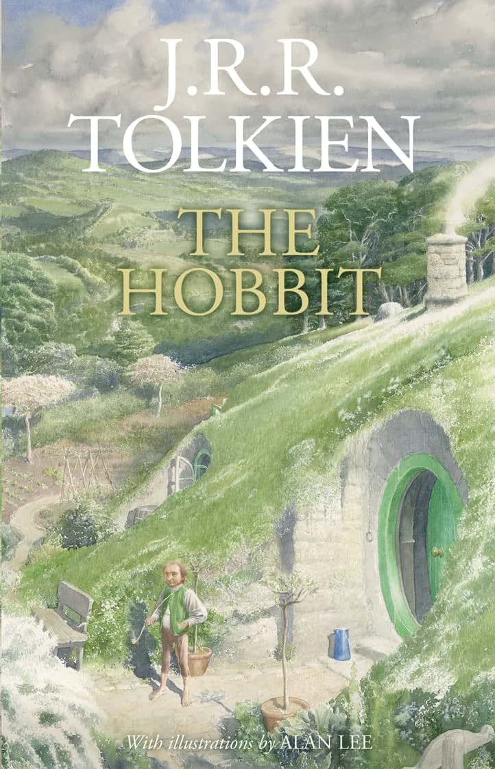 The Hobbit Illustrated Edition