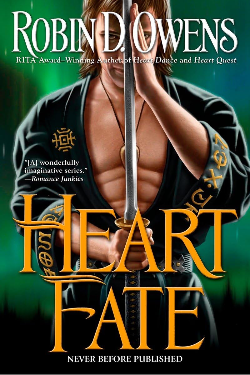 Heart Fate (Celta's HeartMates, Book 7)
