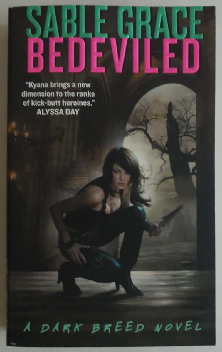 Bedeviled: A Dark Breed Novel (Dark Breed Novels, 2)