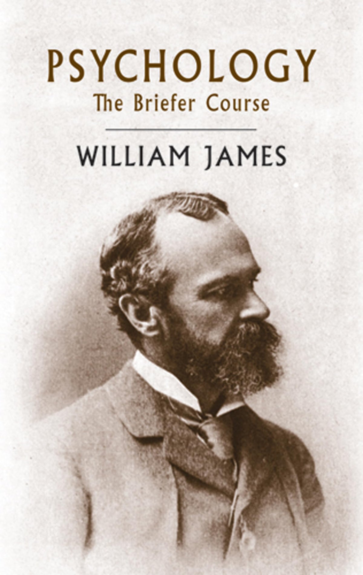 Psychology: The Briefer Course