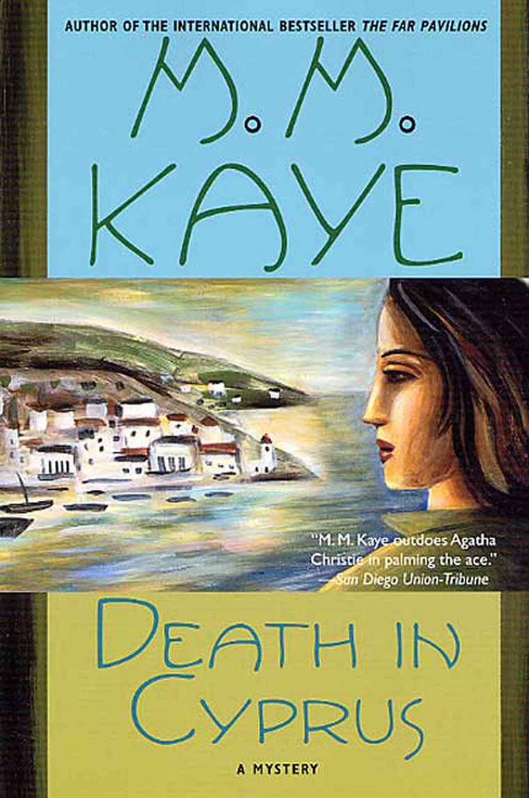 Death in Cyprus: A Mystery (Death in..., 3)