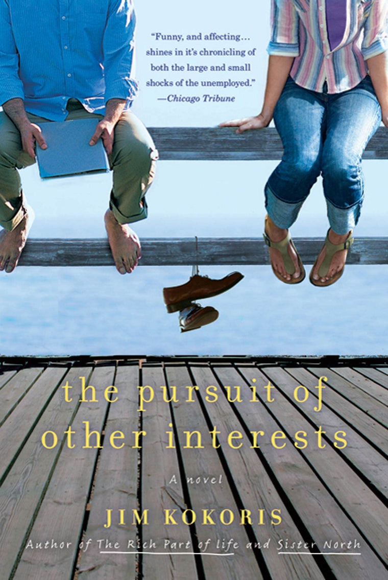 The Pursuit of Other Interests: A Novel