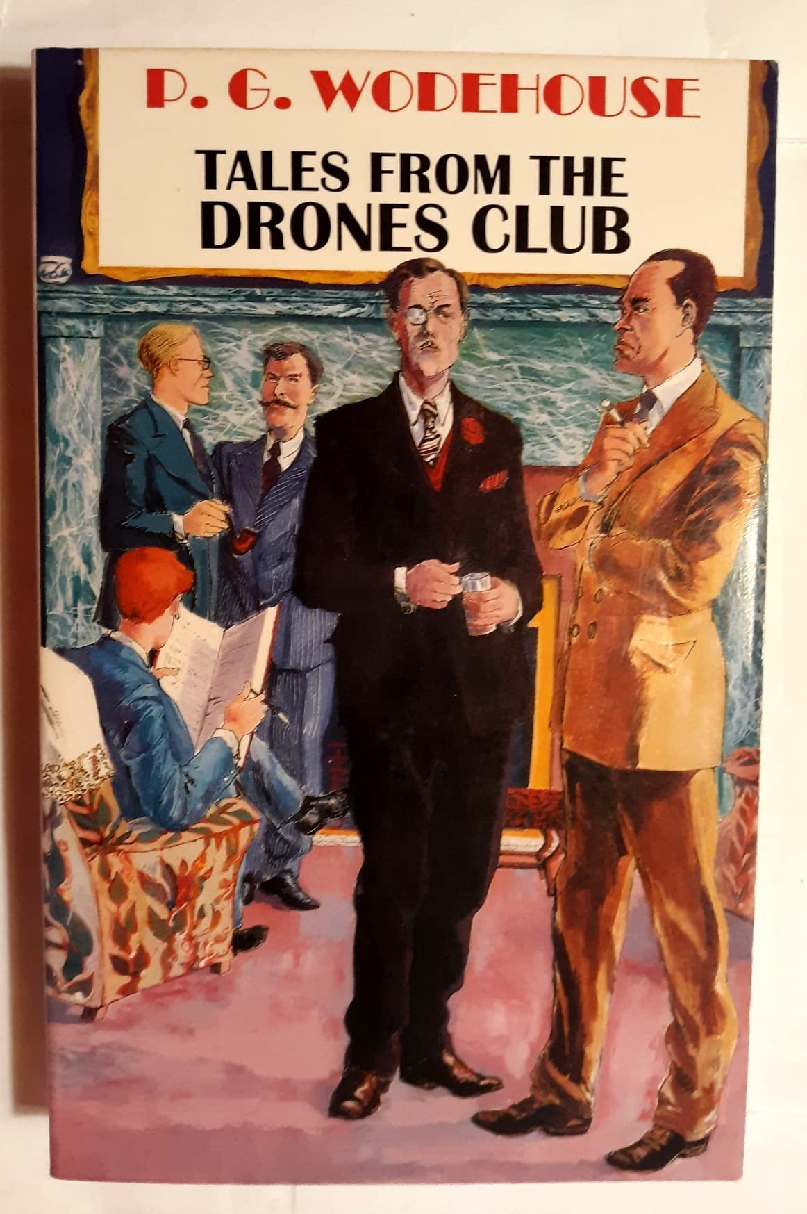 Tales from the Drones Club