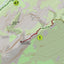 Day Hikes of Yosemite National Park Map Guide