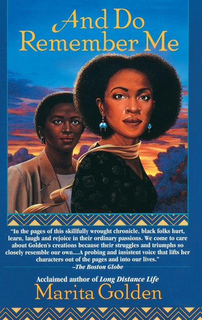And Do Remember Me: A Novel