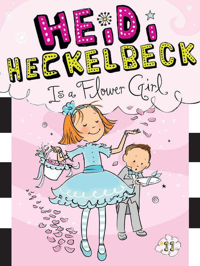 Heidi Heckelbeck Is a Flower Girl (11)