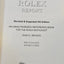 The Rolex Report: An Unauthorized Reference Book For The Rolex Enthusiast
