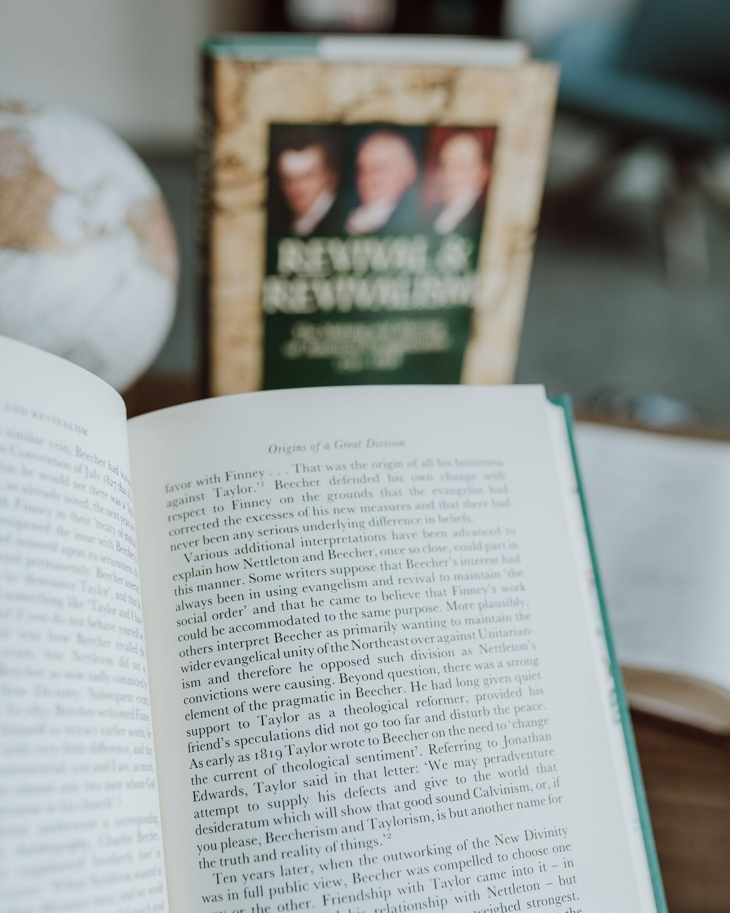 Revival and Revivalism