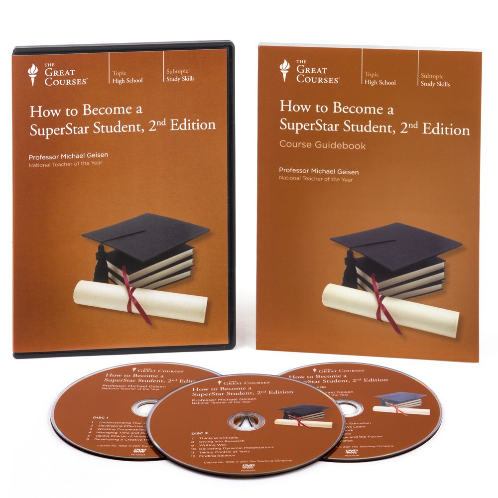 How to Become a SuperStar Student, 2nd Edition
