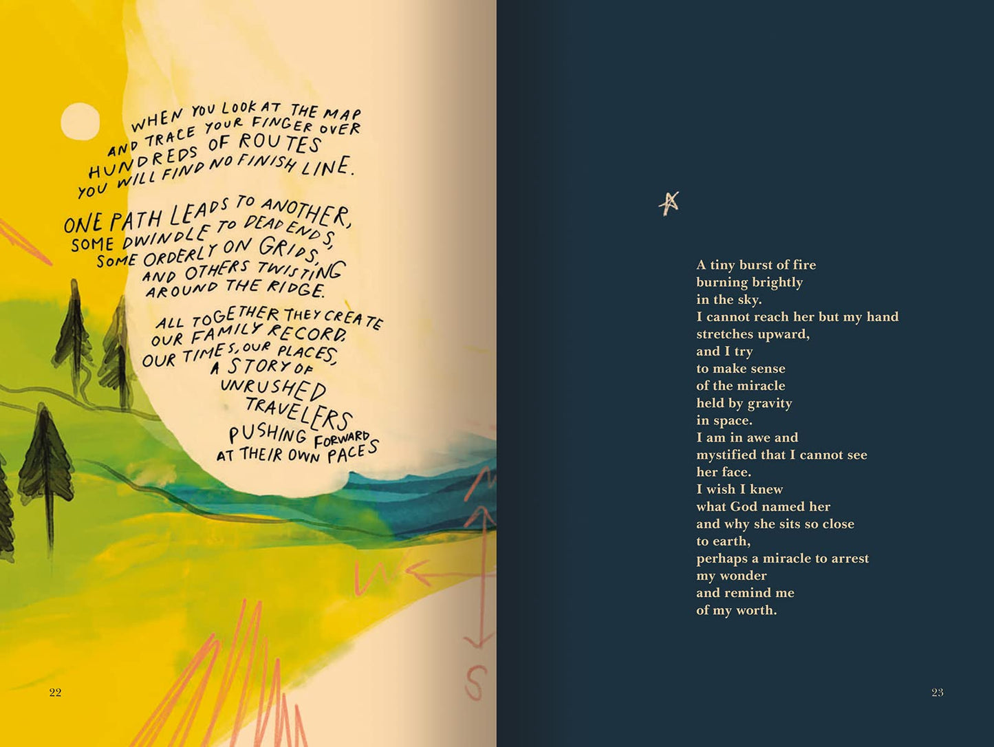 How Far You Have Come: Musings on Beauty and Courage – The Perfect Christian Graduation Gift to Celebrate Your Grad (Morgan Harper Nichols Poetry Collection)