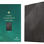 NLT Student Life Application Study Bible, Filament Enabled (LeatherLike, Charcoal Gray Striped, Red Letter)