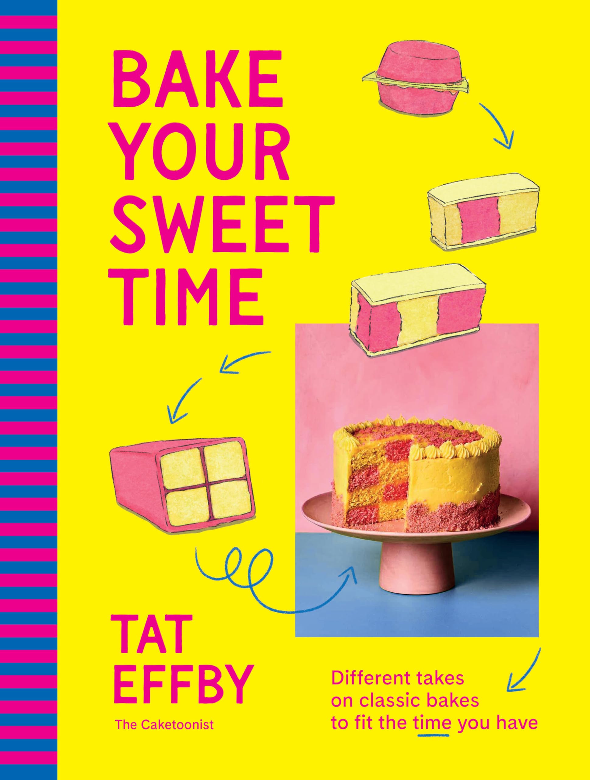 Bake Your Sweet Time: Different takes on classic bakes to fit the time you have