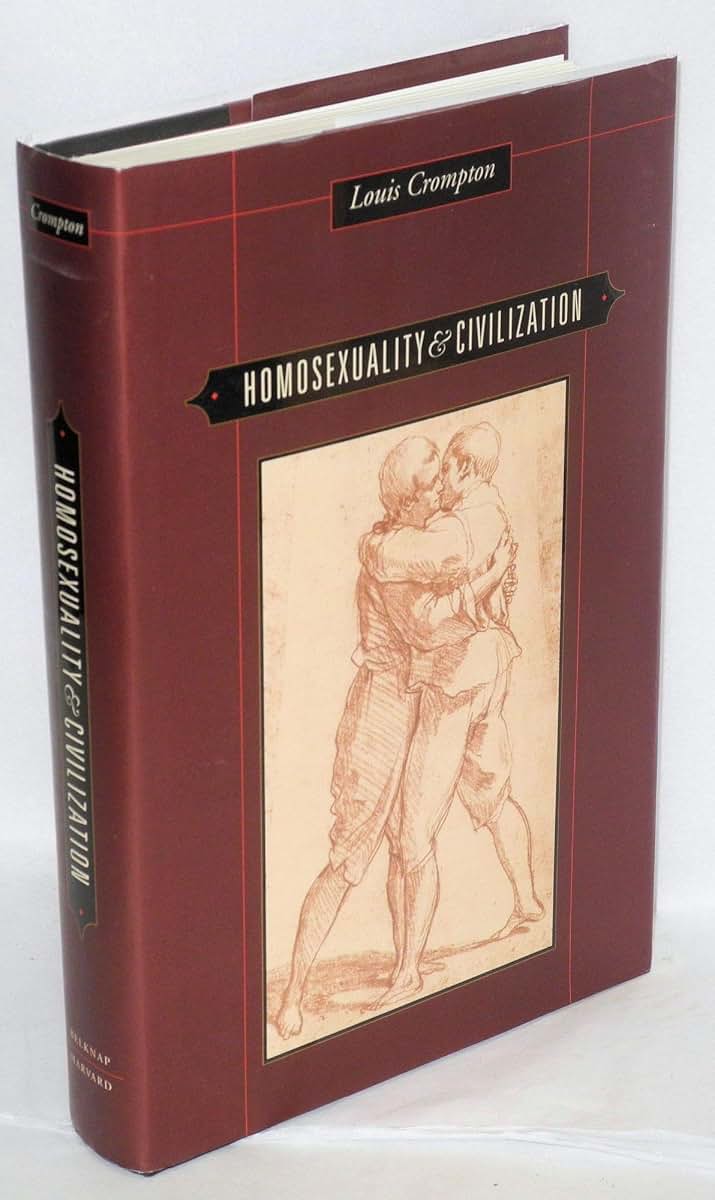Homosexuality and Civilization