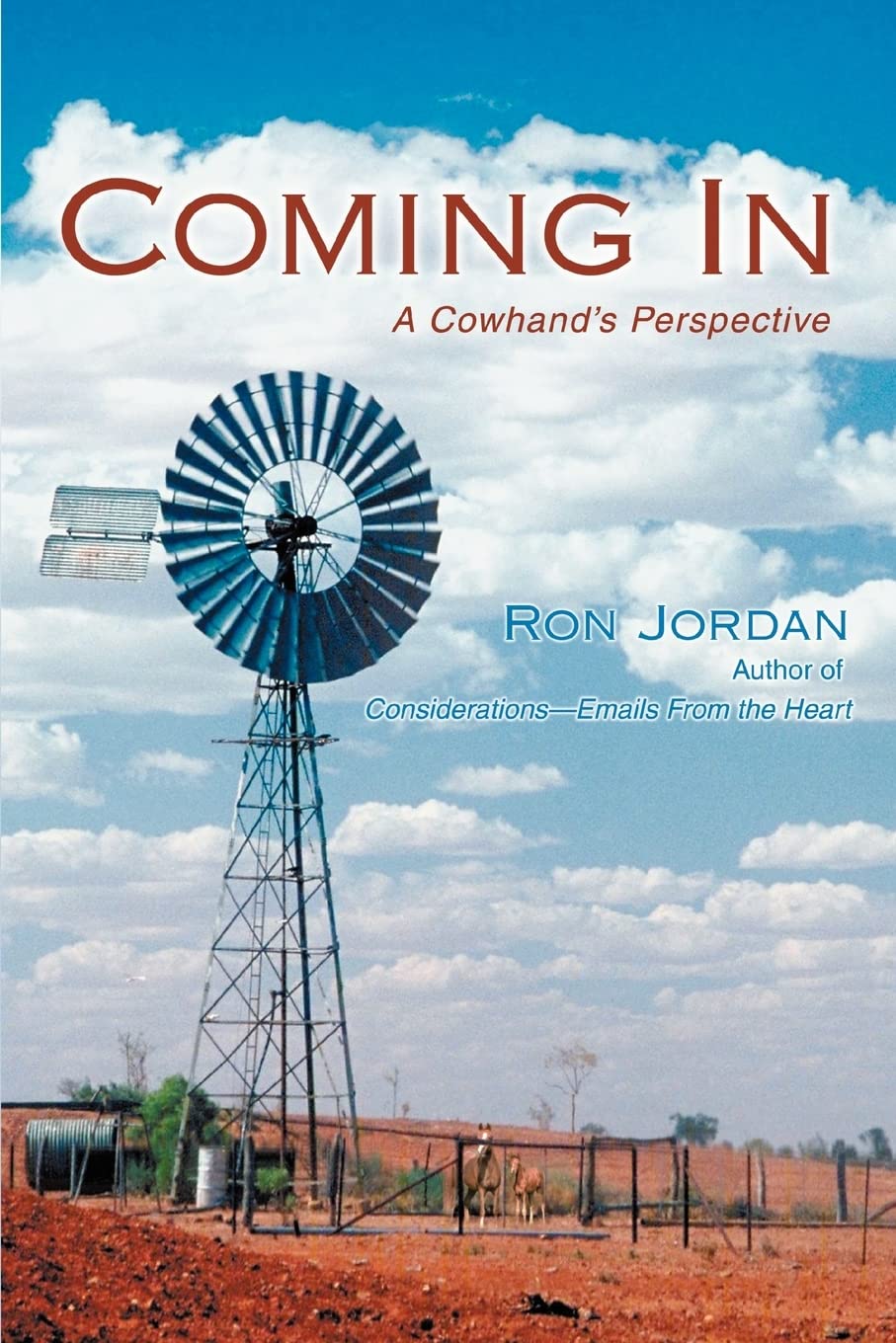 Coming In: A Cowhands Perspective