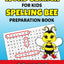 Word Search For Kids Spelling Bee Preparation Book Grade 5: 5th Grade Spelling Workbook Fun Puzzle Book Fifth Grade Teacher Student Class Homeschool