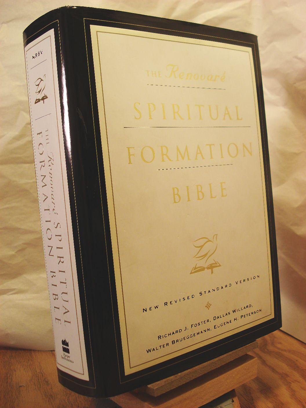 The NRSV Renovaré Spiritual Formation Bible by Richard J. Fo