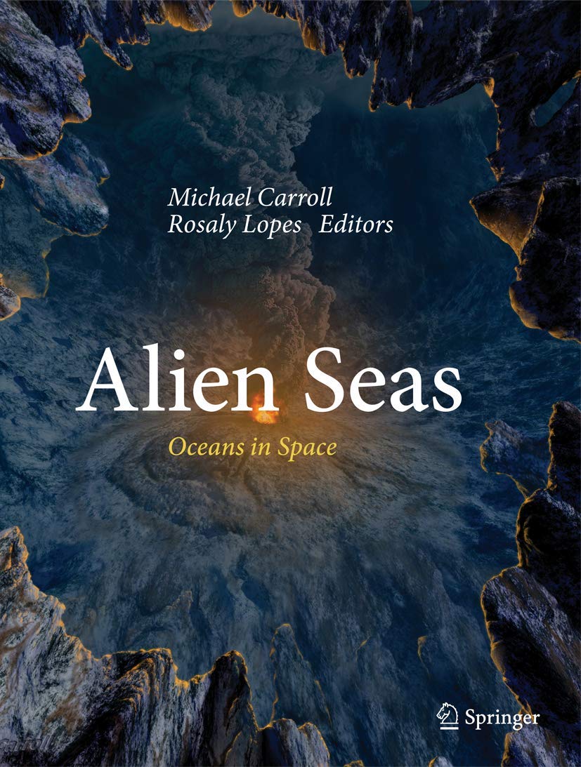 Alien Seas: Oceans in Space