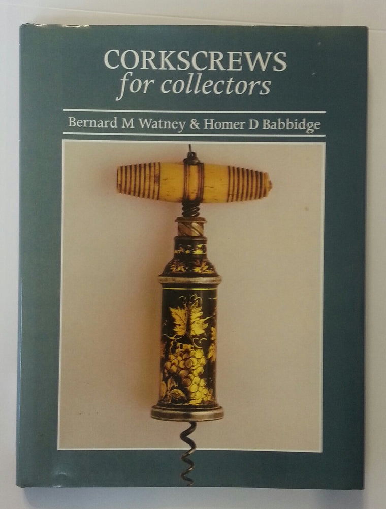 Corkscrews for Collectors