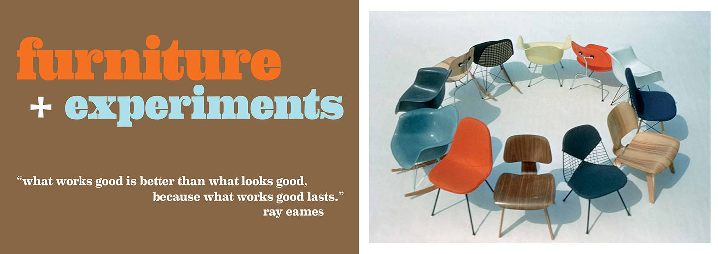 Eames: Beautiful Details