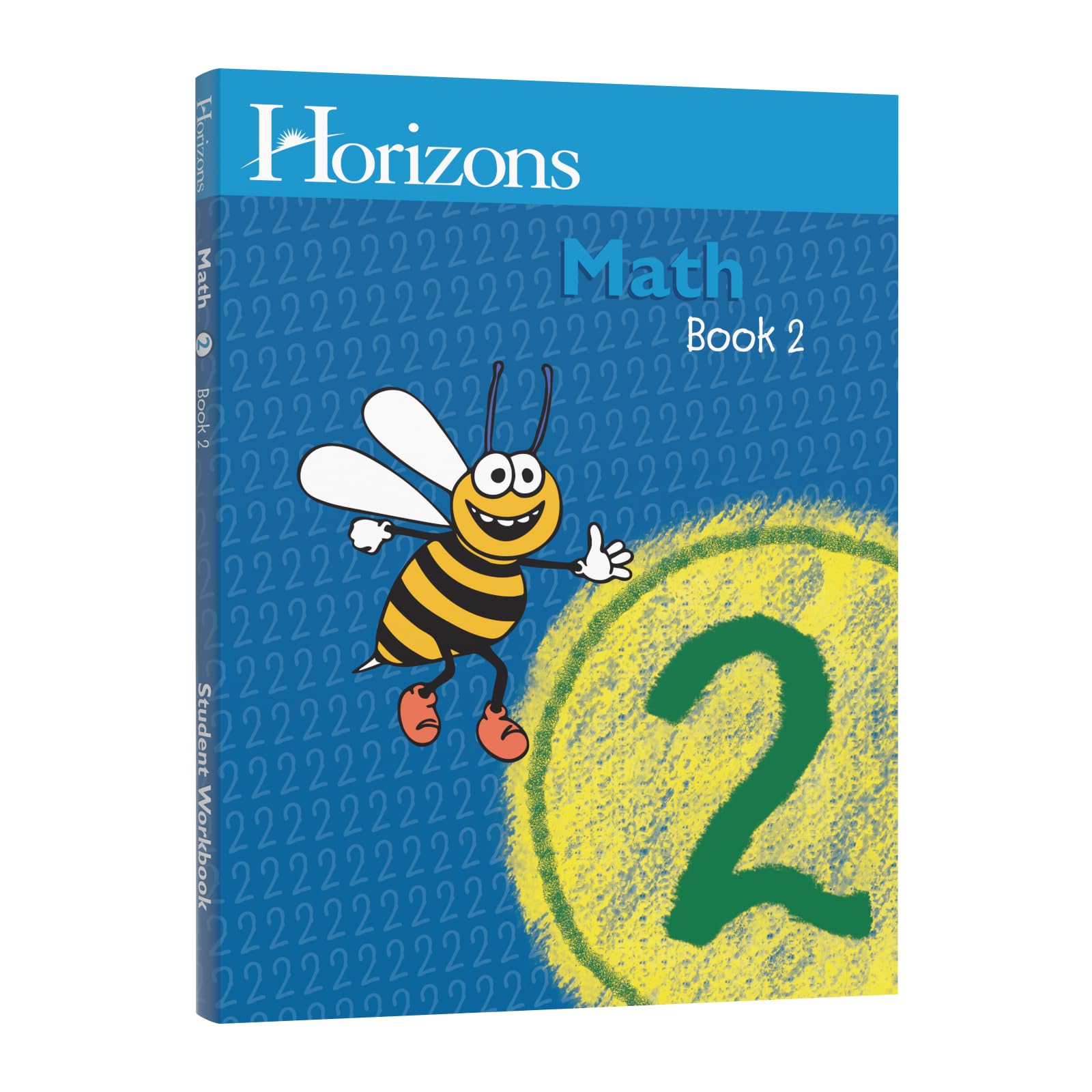 Horizons 2nd Grade Math Student Book 2