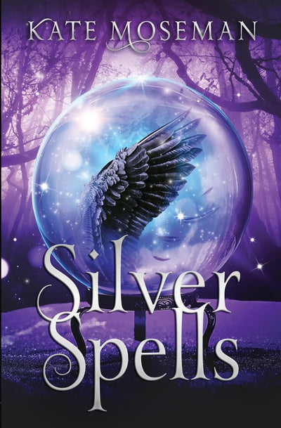 Silver Spells: A Paranormal Women's Fiction Novel (Midlife Elementals)