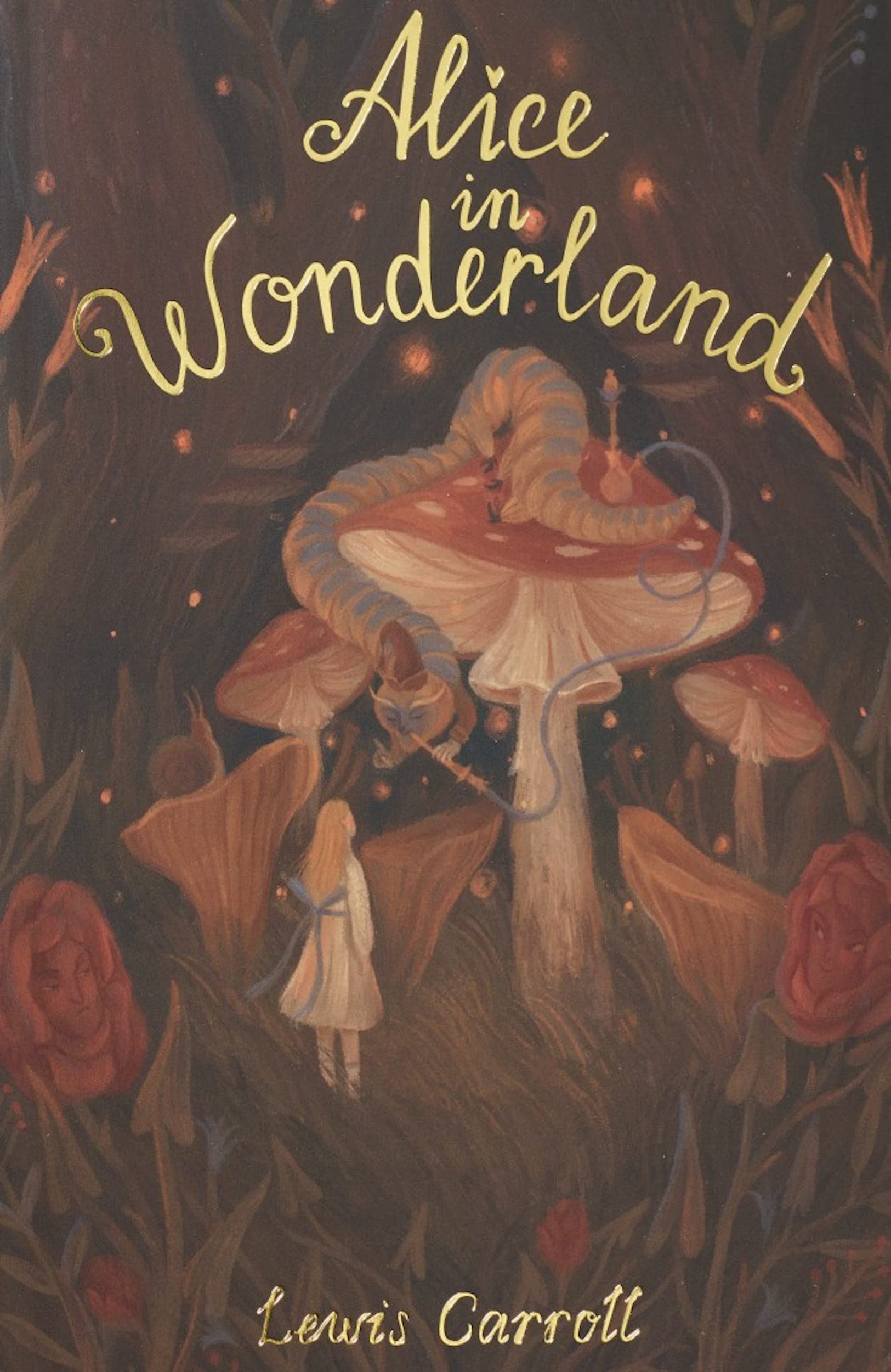 Alice in Wonderland (Wordsworth Exclusive Collection)