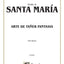 Arte de Taer Fantasia: Sheet (Kalmus Edition)