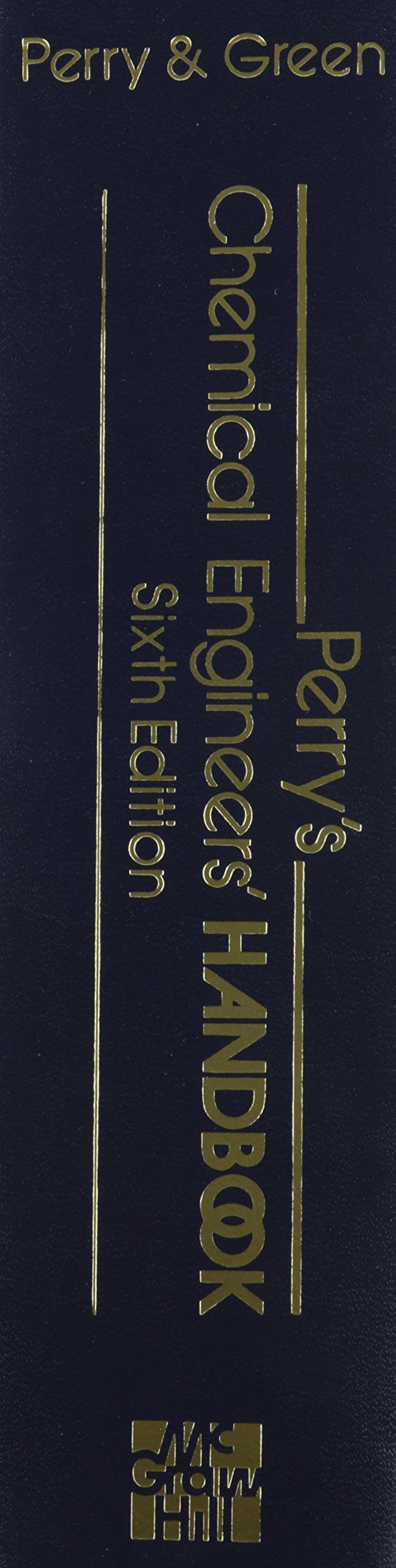 Perry's Chemical Engineer's Handbook