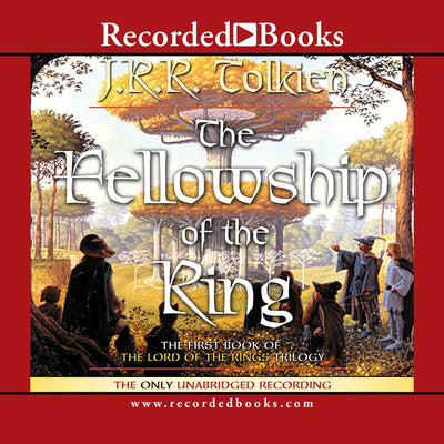 The Fellowship of the Ring (The Lord of the Rings, Book 1) (Lord of the Rings, 1)