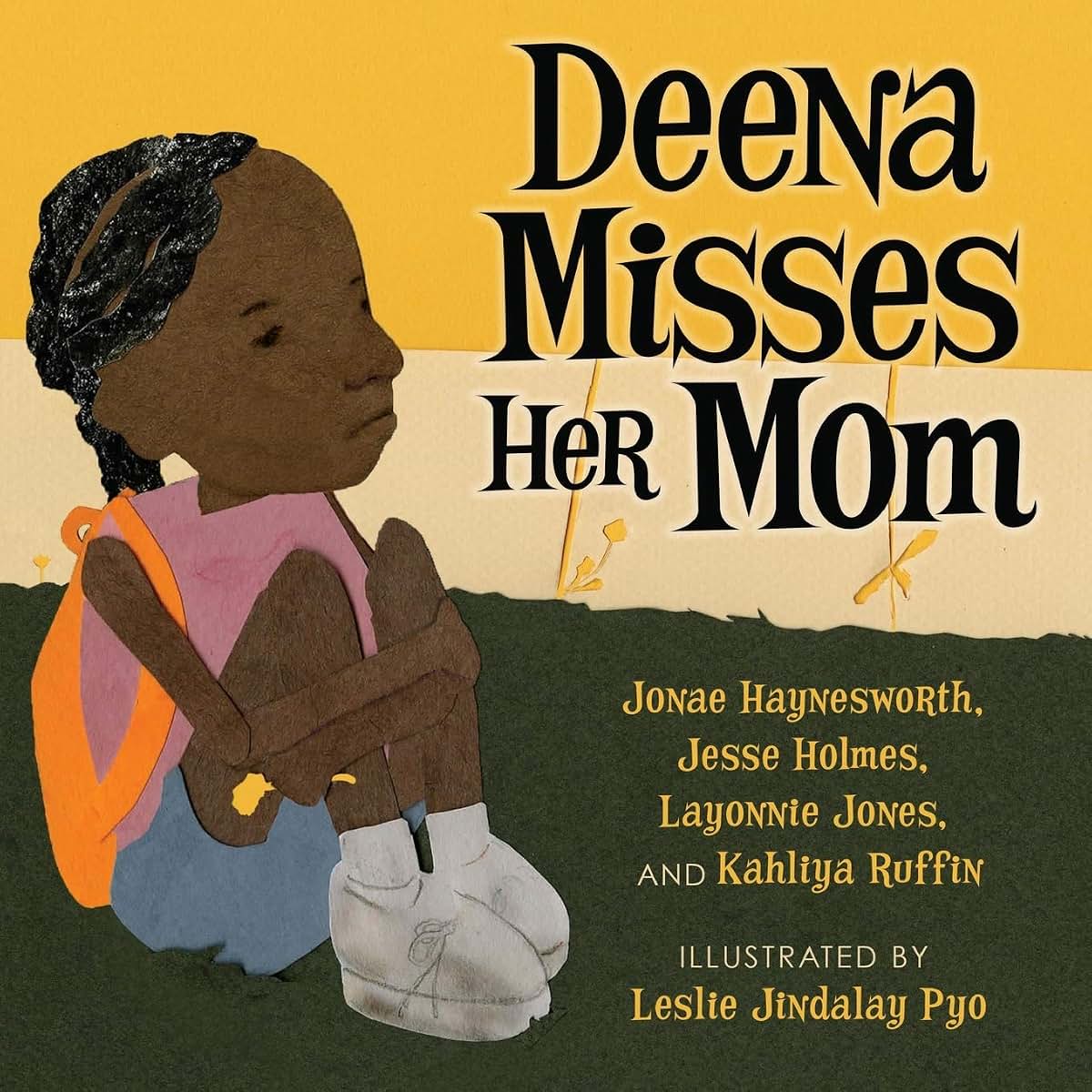 Deena Misses Her Mom (Books by Teens)