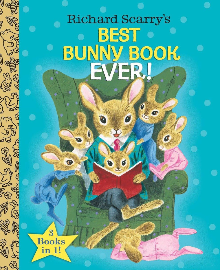 BEST BUNNY BOOK EVER