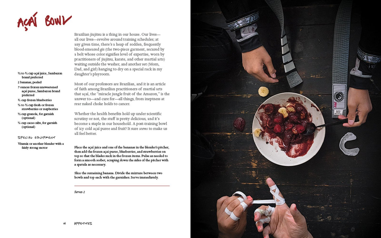 Appetites: A Cookbook by Anthony Bourdain