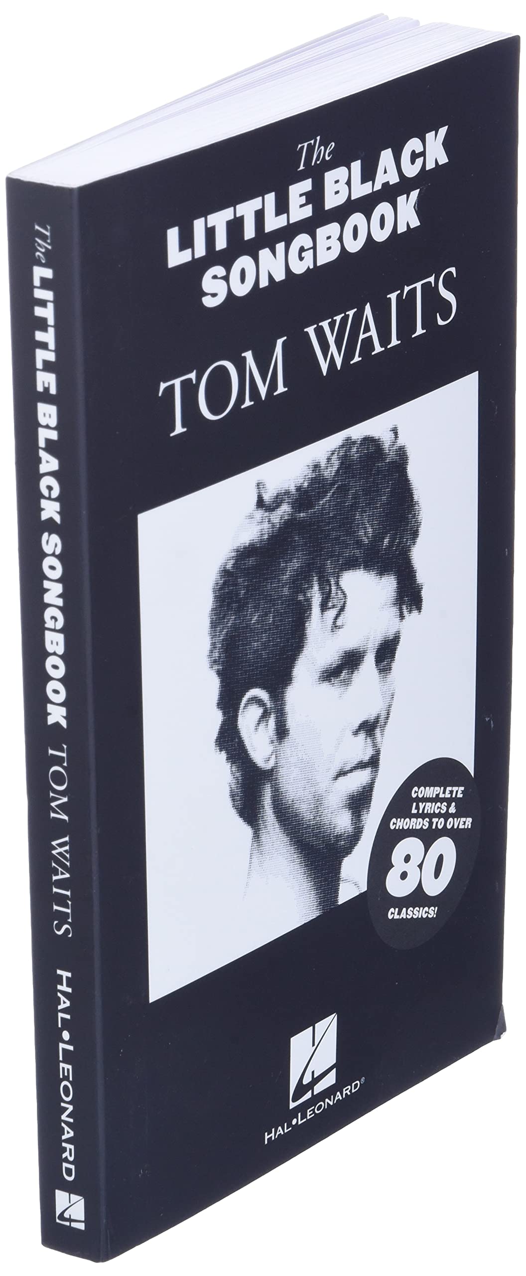 Tom Waits - The Little Black Songbook: Chords/Lyrics