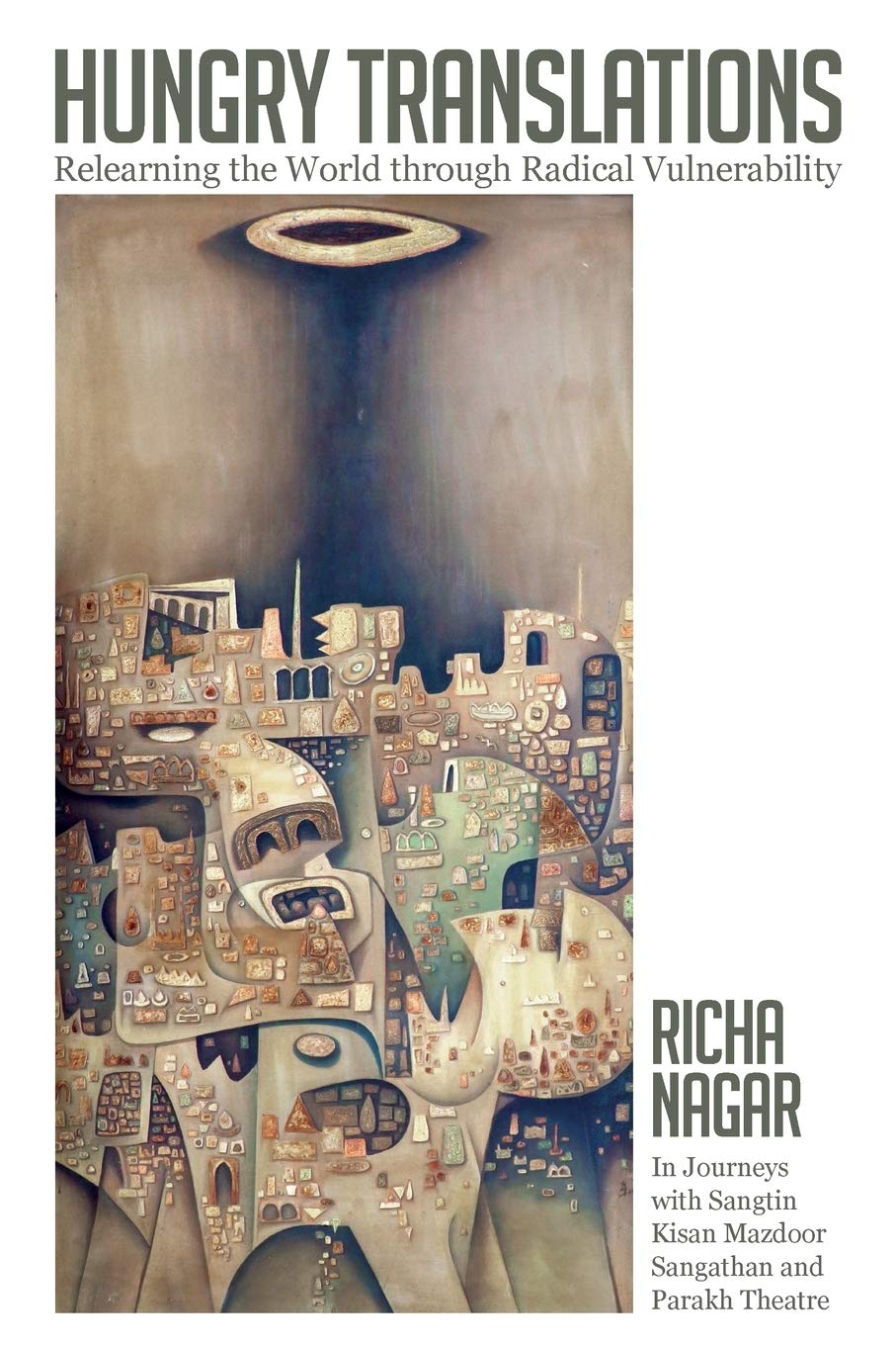 Hungry Translations: Relearning the World through Radical Vulnerability (Transformations: Womanist studies)
