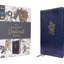 NIV, Women's Devotional Bible (By Women, for Women), Leathersoft, Navy, Comfort Print