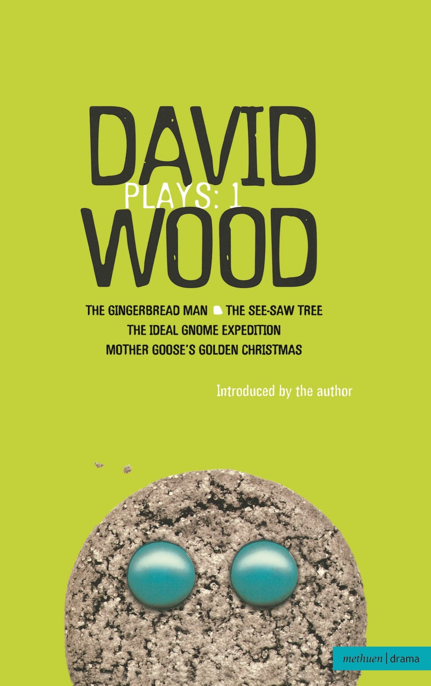 Wood Plays: 1 (Contemporary Dramatists)